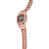 G-Shock MONTRE GMWB5000GD-4 ENTIÈREMENT MÉTALLIQUE