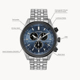 Citizen • BL5568-54L • Eco-Drive Classic