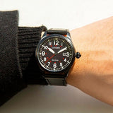 Citizen • BM6835-15E • Eco-Drive Garrison