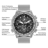 Citizen • JY8030-83E • Eco-Drive Promaster Navihawk A-T