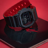 G-Shock • DW5600HR-1 • Men's Watch