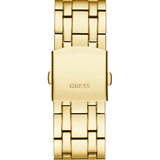 Guess • GW0261G2 • Gold-Tone Rhinestone Multifunction Watch