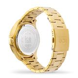 Ice-Watch • 016761 • Steel Gold-Blue