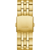Guess • GW0220G4 • Gold-Tone and Black Sport Watch