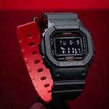 G-Shock • DW5600HR-1 • Men's Watch