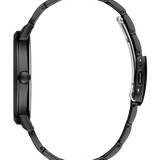 Guess - U1315G3 - Montre analogique à diamants noirs