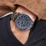 Citizen • AT8020-54L • Eco-Drive World Chronograph A-T
