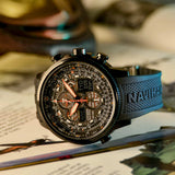 Citizen • JY8035-04E • Eco-Drive Promaster Navihawk A-T