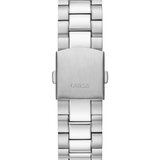 Guess • GW0265G1 • Silver-Tone Analog Watch