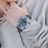 G-Shock • GA700SK-1A • Skeleton Series Men's Watch