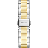 Guess • GW0308L5 • Multi-Tone and Green Analog Watch
