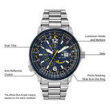 Citizen • BJ7006-56L • Eco-Drive Promaster Nighthawk