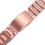 G-Shock MONTRE GMWB5000GD-4 ENTIÈREMENT MÉTALLIQUE