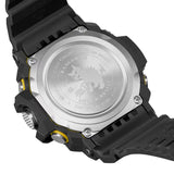 G-Shock GW9400Y-1 JAUNE ACCENT SERIES RANGEMAN HOMME MONTRE