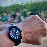 Citizen • BM6835-15E • Eco-Drive Garrison