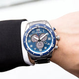Citizen • AT2440-51L • Eco-Drive Weekender