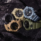 G-Shock-Entraîneur de puissance GBD800UC-8