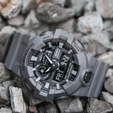 G-Shock • GA700UC-8A • Men's Watch