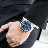 Citizen • AT2440-51L • Eco-Drive Weekender