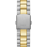 Guess • GW0265G8 • Two-Tone and Green Analog Watch