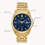 Citizen • BM7103-51L • Eco-Drive Corso