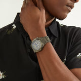 Guess • GW0260G3 • Gunmetal Multifunction Watch
