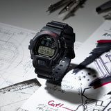 G-Shock • DW6900-1V