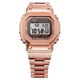G-Shock MONTRE GMWB5000GD-4 ENTIÈREMENT MÉTALLIQUE
