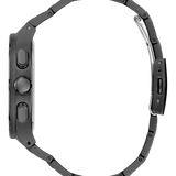 Guess - GW0572G3-Montre multifonction noire et noire