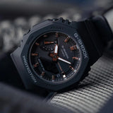 G-Shock GMAS2100-1A S-SERIES MONTRE FEMME