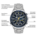 Citizen • AT8020-54L • Eco-Drive World Chronograph A-T