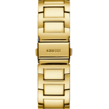 Guess - U1156L2 - Montre multifonction dorée à strass