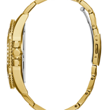 Guess • U0799G2 • Gold-Tone Multifunction Watch