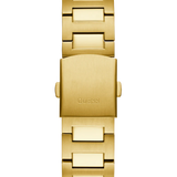 Guess - GW0572G2-Montre multifonction dorée et noire