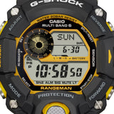 G-Shock GW9400Y-1 JAUNE ACCENT SERIES RANGEMAN HOMME MONTRE