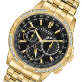 Citizen • BU2082-56E • Eco-Drive Calendrier