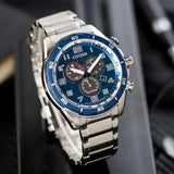 Citizen • AT2440-51L • Eco-Drive Weekender