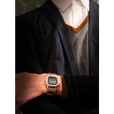 G-Shock MONTRE GMWB5000GD-4 ENTIÈREMENT MÉTALLIQUE