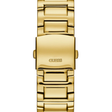 Guess • U0799G2 • Gold-Tone Multifunction Watch