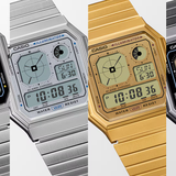Casio • A130WEG-9A • Vintage