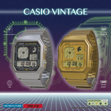 Casio • A130WEG-9A • Vintage