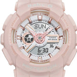 G-Shock • BA110RG-4A • Baby-G Women's Watch