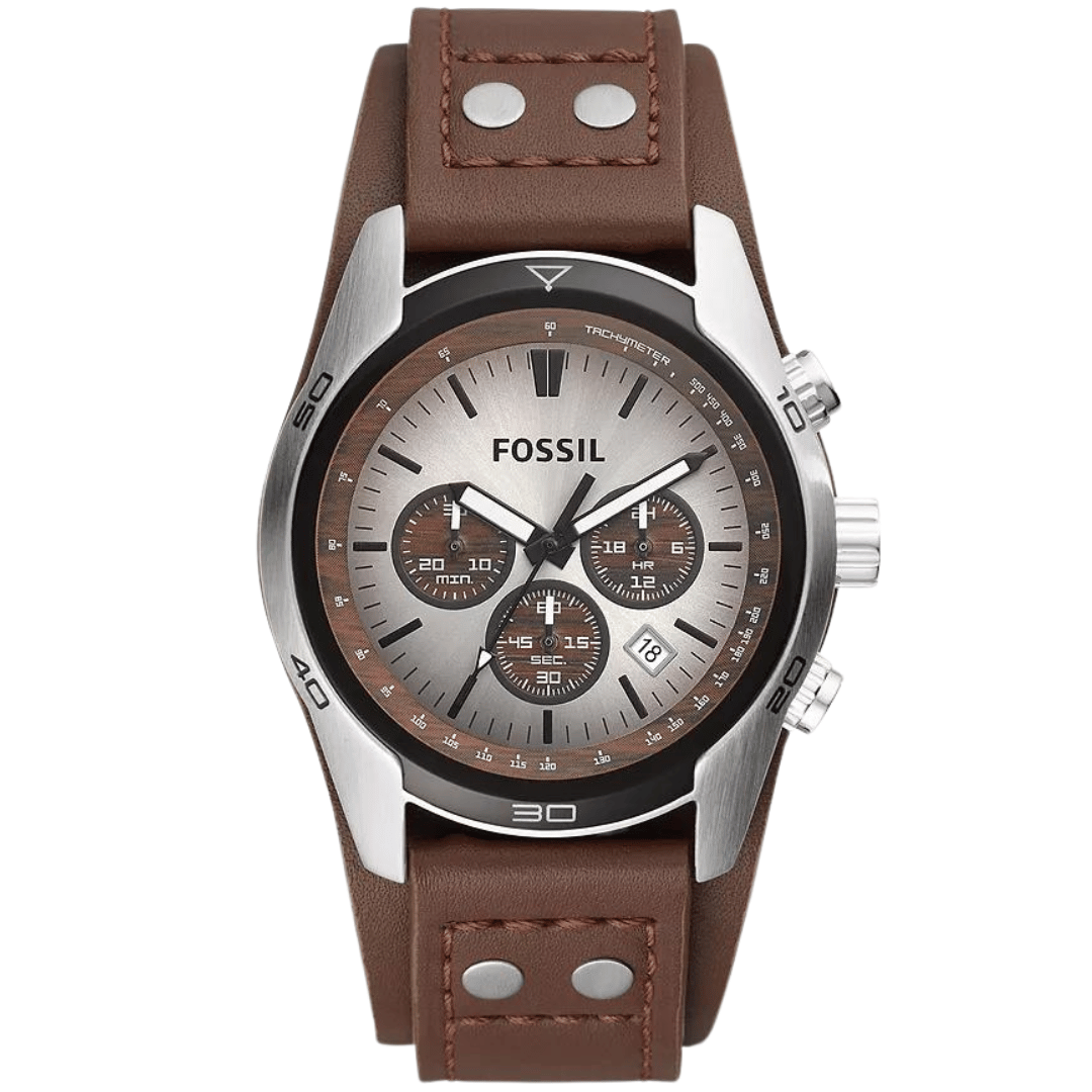 Fossil chrono 2025