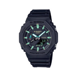 G-Shock • GA2100RC-1A • Black & Rust Series Watch