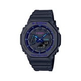G-Shock • GA2100VB-1A • Virtual World Watch