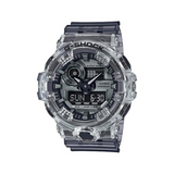 G-Shock • GA700SK-1A • Skeleton Series Men's Watch