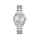 Guess • GW0033L1 • Silver-Tone Analog Watch