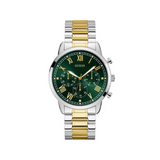 Guess • GW0066G2 • Two-Tone Chrono-Look Multifunction Watch