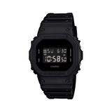 G-Shock • DW5600BB-1 • Men's Watch