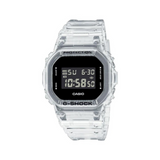 G-Shock • DW5600SKE-7A • Transparent Pack Watch